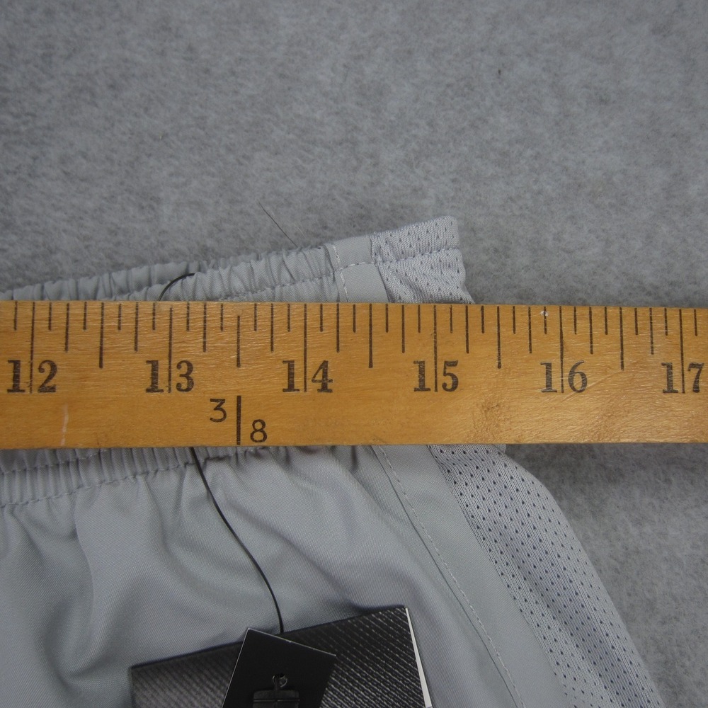 Nike Shorts Womens Large Gray Dri Fit Running Tempo Athletic - Picture 5 of 11